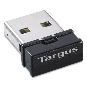 (TRGACB10US1)TRG ACB10US1 – Dual-Mode Micro USB Adapter, Bluetooth 4.0, Black by TARGUS (1/EA)