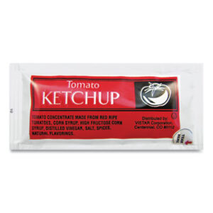 Ketchup; Condiments; Breakrooms; Kitchens; Nutrition; Nourishment; Vittles; Snacks