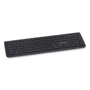 Wireless Slim Keyboard; Office Keyboard; Windows Keyboard; Keyboard for PC; Keyboard for MAC; Wireless Keyboard; 2.4 GHz Wireless Keyboard; Slim Keyboard; Space-Saving Keyboard