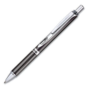 EnerGel Alloy; Gel Pen; Pentel; Retractable; Roller Ball