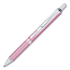 EnerGel Alloy; Gel Pen; Pentel; Retractable; Roller Ball