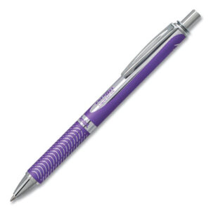 EnerGel Alloy; Gel Pen; Pentel; Retractable; Roller Ball