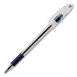 PENTEL; RSVP; R.S.V.P.; Pens; Stick Ballpoint; Stick Ballpoint Pen; Ballpoint; Ball Point; Blue ink; BK90; Writing; Instruments; Utensils; Inkers; Schools; Education; Students