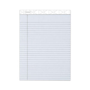 8 1/2 x 11; Gray; Legal; Legal Pad; Legal Rule; Letter Size; Note; Note Pads; Notebook; Pad; Pads; Perforated; Prism Plus; Ruled; Ruled Pad; TOPS; Writing; Writing Pad; Tablets; Booklets; Schools; Education; Classrooms; Students