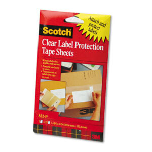 Document Protection; Envelope; Heavyweight; Label; Label Protection; Label Protector; Labeling Systems; List Envelopes; Mailing; Mailroom; Mailroom Equipment & Supplies; Packing; Packing List Envelopes; Postage Meter Labels; Protector; Shipping; Shipping & Delivery; Shipping Label; Tape Sheets; Adhesives; Affixers; Arts; Crafts; Schools; Education; Desktop