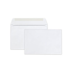 6 x 9; Booklet; Booklet Envelope; Envelope; Envelopes; Gummed; Mailer; QUALITY PARK; White; Posts; Letters; Packages; Mailrooms; Shipping; Receiving; Stationery