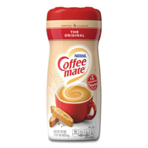 Coffee Condiments; Coffee Condiments-Creamer; Drinks; Hospitality; Breakrooms; Beverages; Tea