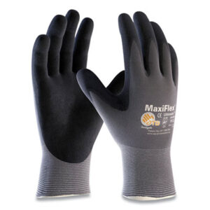 Gloves; Hand; Covering; Safety; Sanitary; Food-Service; Janitorial; Kitchens