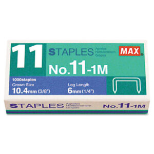 Staples