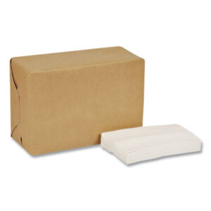 (TRK192123)TRK 192123 – Multipurpose Paper Wiper, 13.8 x 8.5, White, 400/Pack, 12 Packs/Carton by ESSITY (12/CT)