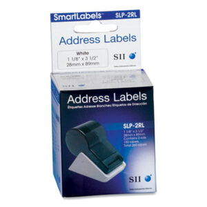 Address Labels; Label; Label Maker; Label Makers; Label Printer; Label Printer Label; Label Printer Labels; Labeling System; Labelmaker; Labelmakers & Supplies; Labels; Lettering Machine; Letters & Numbers; Personal Computer; Self-Adhesive Labels; Smart Label Labeling Tape; White; Identifications; Classifications; Stickers; Shipping; Receiving; Mailrooms; Seiko