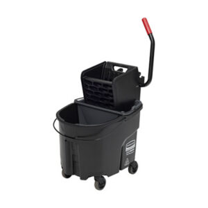 Buckets & Wringers; Clean-Up; Cleaning; Floors; Janitorial; Maintenance; Mops; Pails