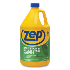 (ZPEZUMILDEW128E)ZPE ZUMILDEW128E – Mold Stain and Mildew Stain Remover, 1 gal Bottle by ZEP INC. (1/EA)
