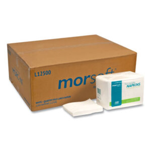 Morcon Tissue; Napkins; Kitchen; Restaurant; Cafes; Cafeterias; Hospitality; Service; Breakrooms