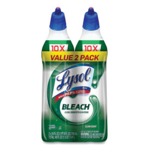 Toilet Bowl Cleaner; Lysol Toilet Cleaner; Urinal Cleaner; Disinfectant Toilet Cleaner; Bleach Toilet Bowl Cleaner; Bleach Cleaners; Contains Bleach; Toilet Bowl Cleaner with Bleach; Urinal Cleaner with Bleach