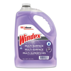 Glass; All Purpose; Ammonia Free; Purple; Cleaner; Windex