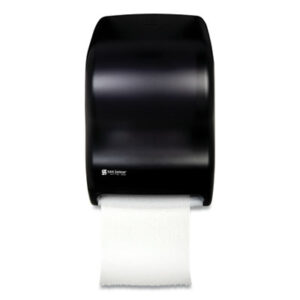 Towel Dispenser; Dispenser; Roll Towel Dispenser; Roll Towel; Facility; Washrooms; Kitchens; Convenience; Mechanical; SJMT1300