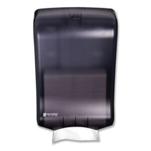 Classic Towel Dispenser; SAN JAMAR; Towel Dispensers; Towels; Facility; Washrooms; Kitchens; Convenience; Mechanical