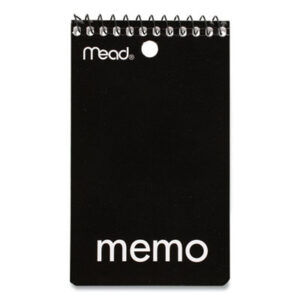 Mead Memo Notebook; Tablets; Booklets; Schools; Education; Classrooms; Students; Mead