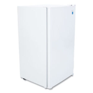 (AVARM3306W)AVA RM3306W – 3.3 Cu.Ft Refrigerator with Chiller Compartment, White by AVANTI (1/EA)