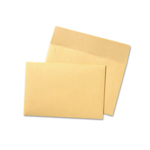 10 x 14-3/4; Cameo Buff; Envelope; File Jacket Envelopes; File Jackets; Filing Envelope; Interoffice Envelope; QUALITY PARK; Sheaths; Pouches; Casings; Holders; Storage; Files