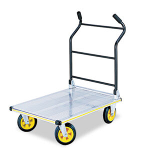 Dolly; Hand Truck; Platform Truck; SAFCO; Stow-Away Platform Truck; Carrier; Two-Wheeler; Trolley; Stacker; Sack-Barrow