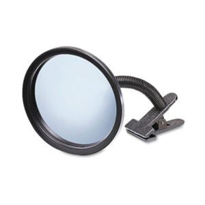 Convex Security Mirror; Convex Security Mirrors; Mirror; Mirrors; Safety; Safety & Security; Security Mirror; Surveillance; Surveillance Equipment; Surveillance Systems; Reflectors; Looking-Glasses; Speculums; Grooming