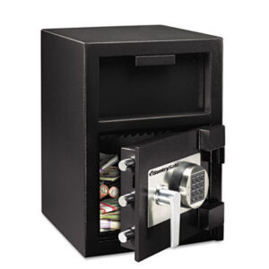 Sentry® Safe; Safes; Protective; Vault; Depository; Strong; Box; Safety