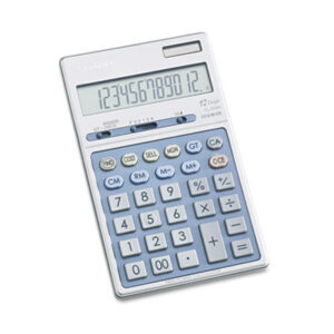 12-Digit Display; Batteries; Calculator; Calculators; Desktop; Handheld; Non-Printing; Portable; SHARP; Solar; Mathematics; Science; Accounting; Calculation; Bookkeeping; Schools; Education