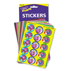 Awards & Incentives; Classroom; Scratch-and-Sniff; Stinky Stickers« Variety Pack; TEACHER CREATED; Teacher&apos;s Aids; Arts; Crafts; Schools; Classrooms; Education; Students; TEIT089