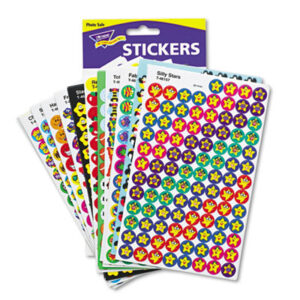 Awards & Incentives; Awesome Assortment; Classroom; Sticker Variety Pack; superShapes; superSpots; Teacher&apos;s Aids; TREND; Arts; Crafts; Schools; Classrooms; Education; Students; TEIT46826