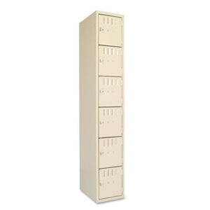 Tennsco; Box Lockers; Single-Stack; Compartments; Closets; Repositories; Depositories; Receptacles; Cubbies