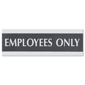 Banner; Sign; Signs; U.S. STAMP & SIGN; Headline Signs; Century Series; Business Signs; Floor Sign; Countertop Sign; Employess Only Sign; Signage; Visual; Graphics; Indicators; Directory; Directories