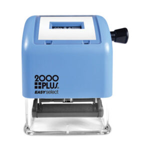 COSCO; Date Stamp; Daters; Phrase; Phrase Stamps; Stamp; Stamps; Type Size 1; Imprints; Impressions; Labeling; Desktop; Inkers