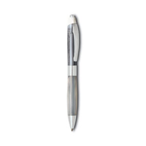 (BICVCGUP11XBK)BIC VCGUP11XBK – GLIDE Ultra Comfort Ballpoint Pen, Retractable, Medium 1 mm, Black Ink, Randomly Assorted Barrel Colors by BIC CORP. (1/EA)