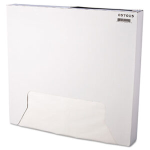 Grease-Resistant Paper; Basket Liner; Take-Out; Breakrooms; Cling Wrap; Clingwrap; Kitchens; Restaurants; Storage