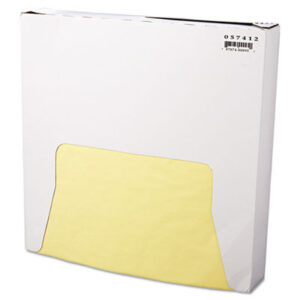 Grease-Resistant Wrap/Liners; Breakrooms; Cling Wrap; Clingwrap; Kitchens; Restaurants; Storage