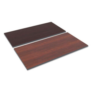 Alera; Tables; Mesa; Table; Training; Desk; Top; Tabletop; Valencia; Reversible; Laminate; Office Suites; Worksurface; Credenza