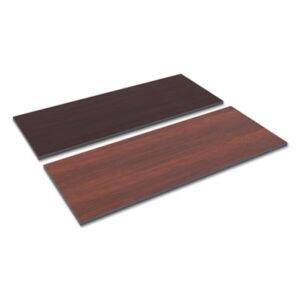 Alera; Tables; Mesa; Table; Training; Desk; Top; Tabletop; Valencia; Reversible; Laminate; Office Suites; Worksurface; Credenza