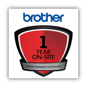 Brother®; Warranties & Support Packs; Warranties & Support Packs-Warranty Extension; Assurance; Security; Pledges; Surety; Warranty; Service Contracts