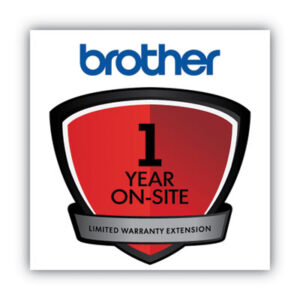 Brother®; Warranties & Support Packs; Warranties & Support Packs-Warranty Extension; Assurance; Security; Pledges; Surety; Warranty; Service Contracts