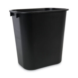 (BWK14QTWBBLA)BWK 14QTWBBLA – Soft-Sided Wastebasket, 14 qt, Plastic, Black by BOARDWALK (1/EA)