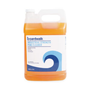(BWK4734EA)BWK 4734EA – Industrial Strength Pine Cleaner, 1 gal Bottle by BOARDWALK (1/EA)
