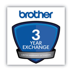 Brother®; Warranties & Support Packs; Warranties & Support Packs-Warranty Extension; Assurance; Security; Pledges; Surety; Warranty; Service Contracts