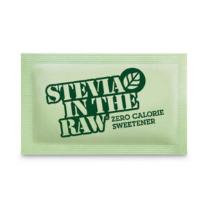 Stevia; Raw; Low Calorie; Zero Calorie; Drinks; Hospitality; Breakrooms; Beverages; Tea