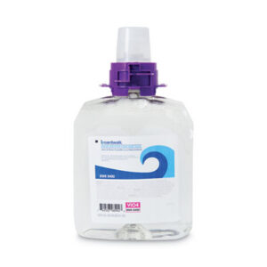 (BWK8400)BWK 8400 – Green Certified Foam Soap, Fragrance Free, 1,250 mL Refill, 4/Carton by BOARDWALK (4/CT)