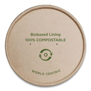 Compostable Food Service; Compostable Tableware; Compostable Lids; Biodegradable Food Service; Biodegradable Lids; Kraft Paper Lids; Made From Plants