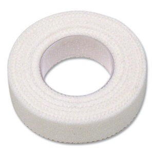 1/2" Tape; ACME UNITED; Adhesive Tape; Bandage Tape; First Aid; First Aid Adhesive Tape; First Aid Supplies; First Aid/Kits; Refill Component; First-Aid; Medical; Compresses; Dressings; Coverings; Wounds; Doctors