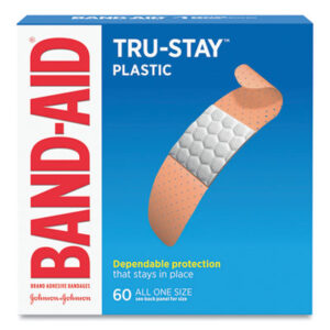 Self-Adhesive Strips; Band-Aids; First-Aid; Medical; Compresses; Dressings; Coverings; Wounds; Doctors