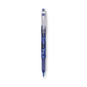 Gel Pens; P-500; Pen; Pens; PILOT; Roller Ball; Roller Ball Pens; Writing; Instruments; Utensils; Inkers; Schools; Education; Students;Precise; Gel Ink; Office; Needle Point; Needle Tip; Extra Fine